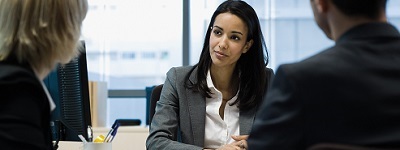 Recruiters advise customers