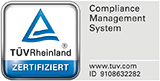 TÜV Rheinland Certificate