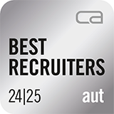 AT Best Recruiters 2024/2025