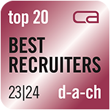 DACH Best Recruiters 2023/2024