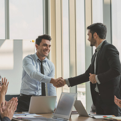 Partnership with Hays