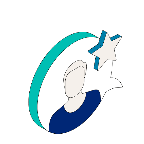 Illustration Good Review Illustration Good Review
