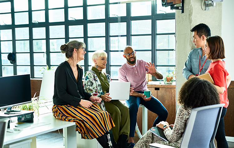 Diversity - Soziales Engagement bei Hays