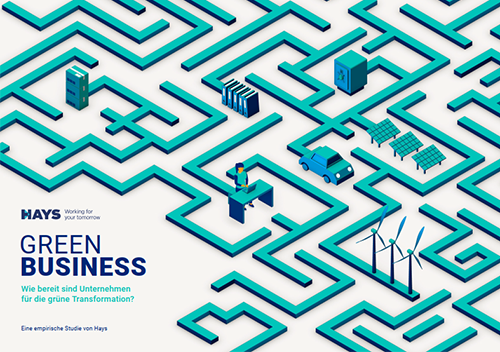 Teaserimage - Green Business Studie 2024 Teaserimage - Green Business Studie 2024