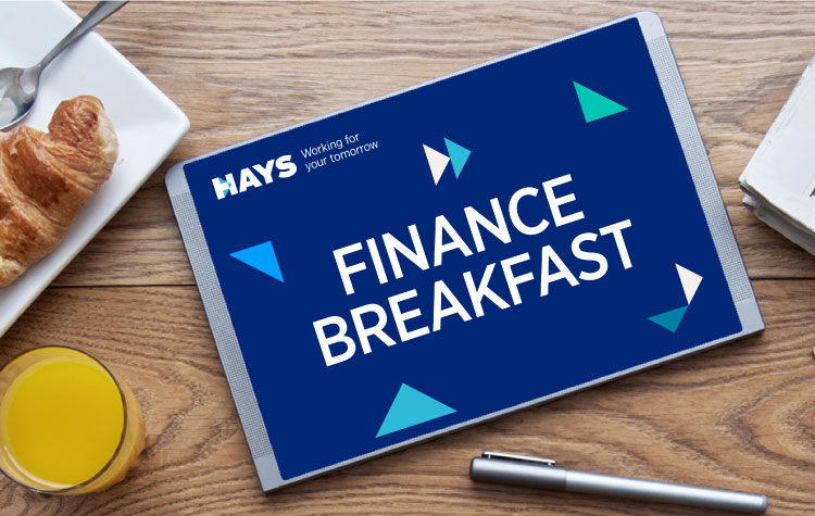 Finance Breakfast